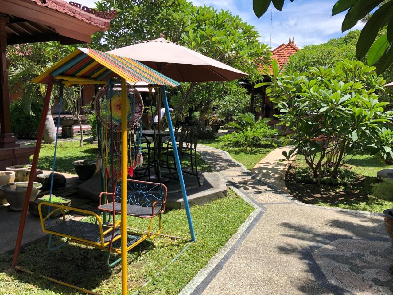מלון D'Kubu Legian מראה חיצוני תמונה