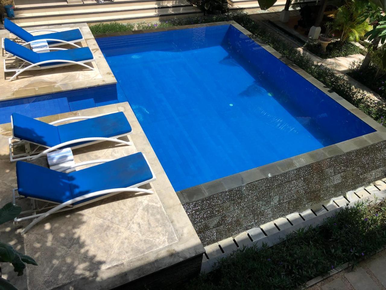 מלון D'Kubu Legian מראה חיצוני תמונה